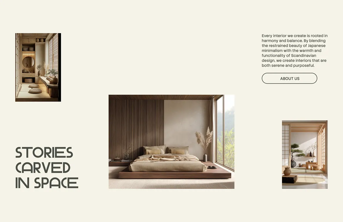 Mizu & Mori homepage phone